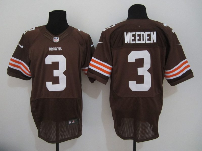 Cleveland Browns elite jerseys-022